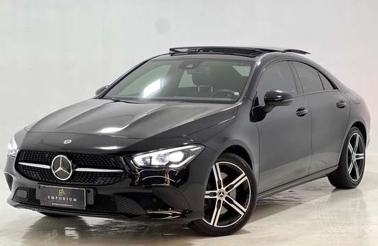 MERCEDES-BENZ-CLA 250-2022