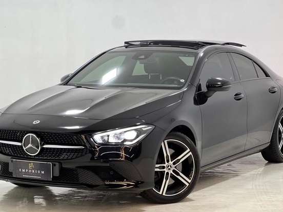 MERCEDES-BENZ-CLA 250-2.0 CGI GASOLINA 7G-DCT MERCEDES-BENZ-CLA 250-2022