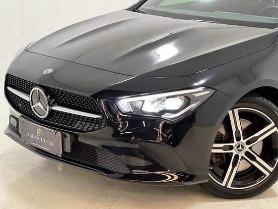 MERCEDES-BENZ-CLA 250-2022