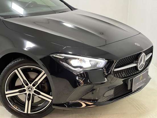 MERCEDES-BENZ-CLA 250-2022