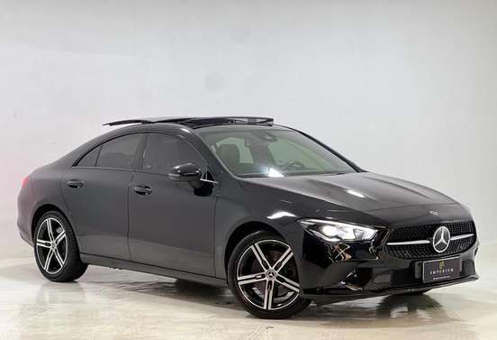 MERCEDES-BENZ-CLA 250-2022