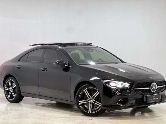 MERCEDES-BENZ-CLA 250-2.0 CGI GASOLINA 7G-DCT MERCEDES-BENZ-CLA 250-2022