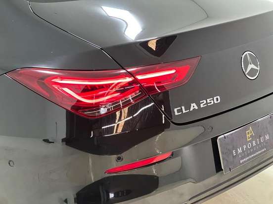 MERCEDES-BENZ-CLA 250-2022