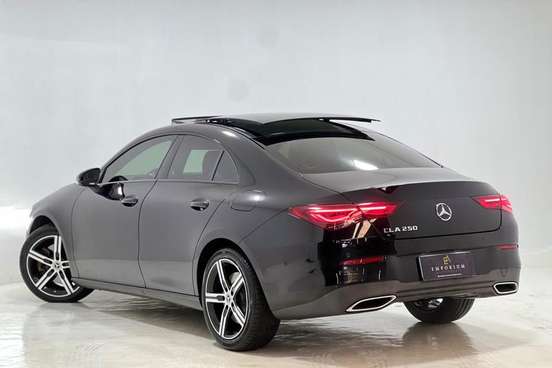 MERCEDES-BENZ-CLA 250-2022