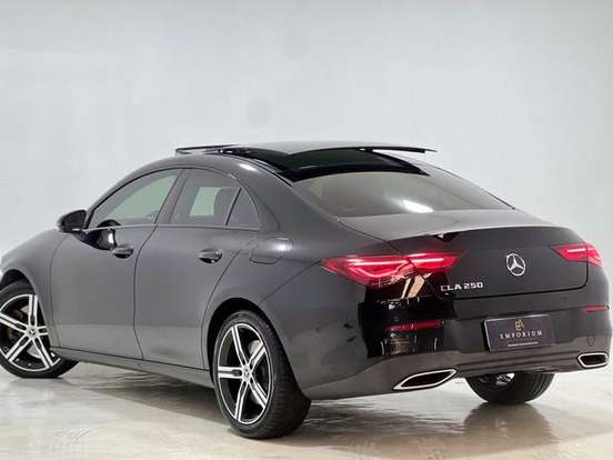 MERCEDES-BENZ-CLA 250-2.0 CGI GASOLINA 7G-DCT MERCEDES-BENZ-CLA 250-2022