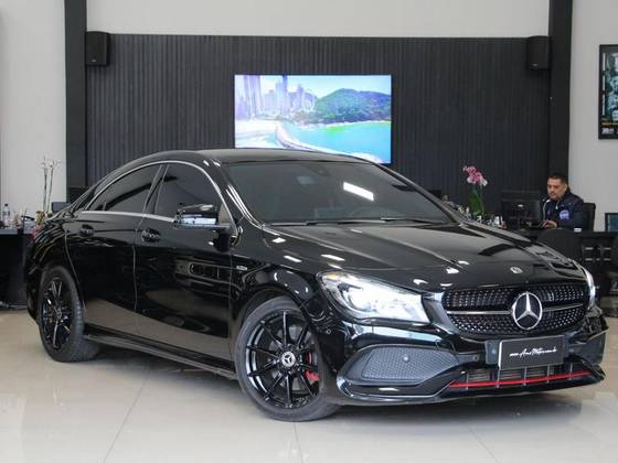 MERCEDES-BENZ CLA 250 2.0 CGI GASOLINA SPORT 4MATIC 7G-DCT
