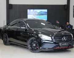 MERCEDES-BENZ CLA 250 2.0 CGI GASOLINA SPORT 4MATIC 7G-DCT MERCEDES-BENZ CLA 250 2.0 CGI GASOLINA SPORT 4MATIC 7G-DCT