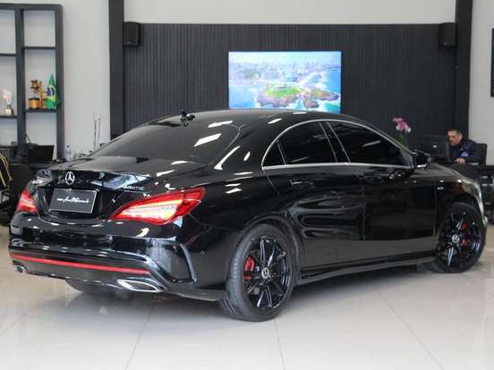 MERCEDES-BENZ-CLA 250-2018