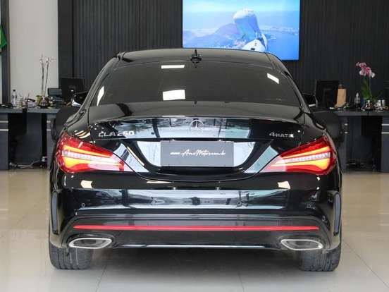 MERCEDES-BENZ-CLA 250-2.0 CGI GASOLINA SPORT 4MATIC 7G-DCT MERCEDES-BENZ-CLA 250-2018