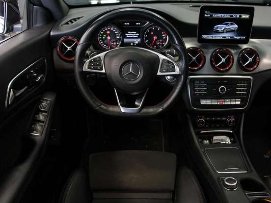 MERCEDES-BENZ-CLA 250-2.0 CGI GASOLINA SPORT 4MATIC 7G-DCT MERCEDES-BENZ-CLA 250-2018