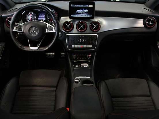 MERCEDES-BENZ-CLA 250-2018