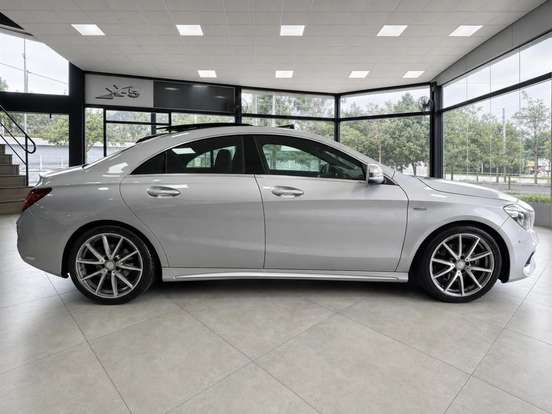 MERCEDES-BENZ-CLA 250-2.0 SPORT 16V TURBO GASOLINA 4P AUTOMÁTICO MERCEDES-BENZ-CLA 250-2016