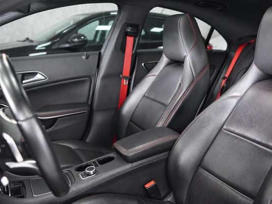 MERCEDES-BENZ-CLA 250-2.0 SPORT 16V TURBO GASOLINA 4P AUTOMÁTICO MERCEDES-BENZ-CLA 250-2016