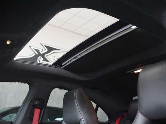 MERCEDES-BENZ-CLA 250-2.0 SPORT 16V TURBO GASOLINA 4P AUTOMÁTICO MERCEDES-BENZ-CLA 250-2016