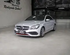 MERCEDES-BENZ CLA 250 2.0 SPORT 16V TURBO GASOLINA 4P AUTOMÁTICO MERCEDES-BENZ CLA 250 2.0 SPORT 16V TURBO GASOLINA 4P AUTOMÁTICO