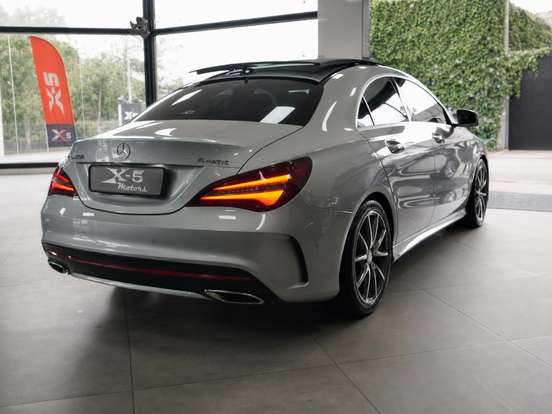 MERCEDES-BENZ-CLA 250-2.0 SPORT 16V TURBO GASOLINA 4P AUTOMÁTICO MERCEDES-BENZ-CLA 250-2016