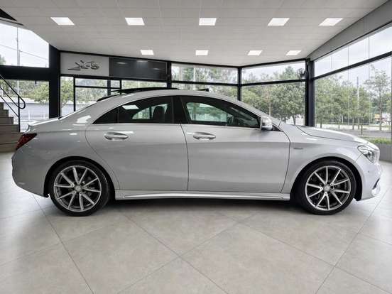 MERCEDES-BENZ-CLA 250-2.0 SPORT 16V TURBO GASOLINA 4P AUTOMÁTICO MERCEDES-BENZ-CLA 250-2016