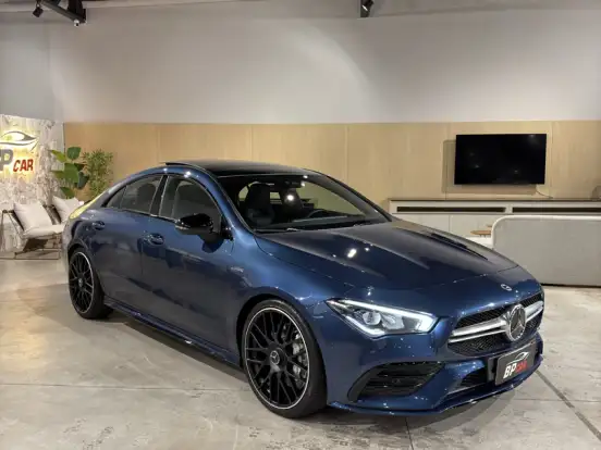 MERCEDES-BENZ-CLA 35 AMG-2.0 CGI GASOLINA 4MATIC 7G-DCT MERCEDES-BENZ-CLA 35 AMG-2022