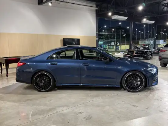 MERCEDES-BENZ-CLA 35 AMG-2.0 CGI GASOLINA 4MATIC 7G-DCT MERCEDES-BENZ-CLA 35 AMG-2022