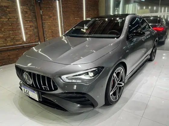 MERCEDES-BENZ CLA 35 AMG 2.0 MHEV 4MATIC 8G-DCT