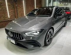 MERCEDES-BENZ CLA 35 AMG 2.0 MHEV 4MATIC 8G-DCT MERCEDES-BENZ CLA 35 AMG 2.0 MHEV 4MATIC 8G-DCT