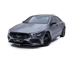 MERCEDES-BENZ CLA 35 AMG 2.0 CGI GASOLINA 4MATIC 7G-DCT MERCEDES-BENZ CLA 35 AMG 2.0 CGI GASOLINA 4MATIC 7G-DCT