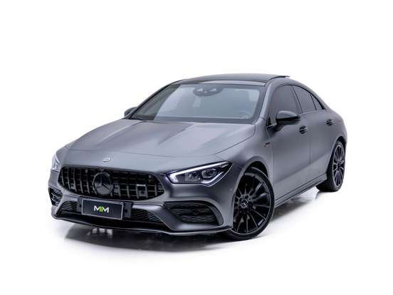 MERCEDES-BENZ-CLA 35 AMG-2.0 CGI GASOLINA 4MATIC 7G-DCT MERCEDES-BENZ-CLA 35 AMG-2021