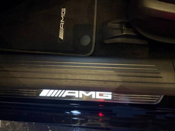 MERCEDES-BENZ CLA 35 AMG 2.0 CGI GASOLINA 4MATIC 7G-DCT