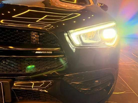 MERCEDES-BENZ-CLA 35 AMG-2.0 CGI GASOLINA 4MATIC 7G-DCT MERCEDES-BENZ-CLA 35 AMG-2020