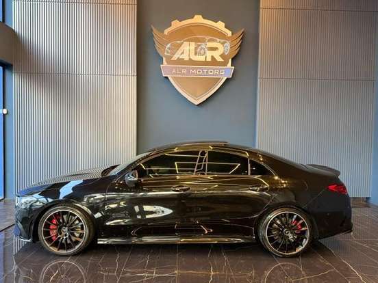 MERCEDES-BENZ-CLA 35 AMG-2020