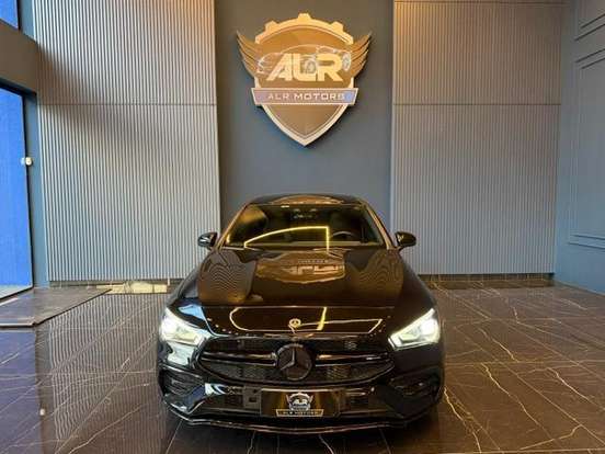 MERCEDES-BENZ-CLA 35 AMG-2020