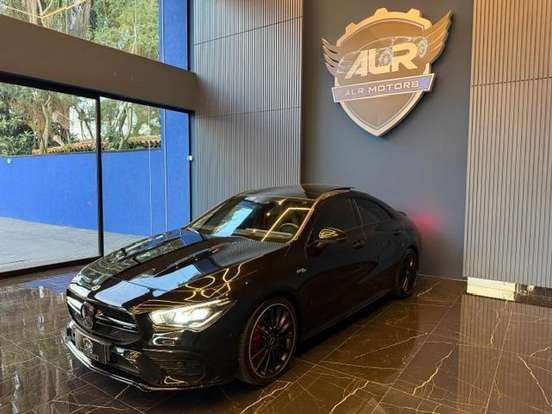 MERCEDES-BENZ-CLA 35 AMG-2.0 CGI GASOLINA 4MATIC 7G-DCT MERCEDES-BENZ-CLA 35 AMG-2020