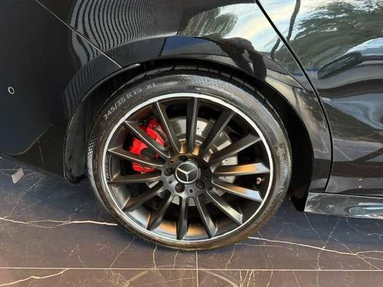 MERCEDES-BENZ-CLA 35 AMG-2.0 CGI GASOLINA 4MATIC 7G-DCT MERCEDES-BENZ-CLA 35 AMG-2020