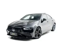 MERCEDES-BENZ CLA 35 AMG 2.0 MHEV 4MATIC 8G-DCT MERCEDES-BENZ CLA 35 AMG 2.0 MHEV 4MATIC 8G-DCT