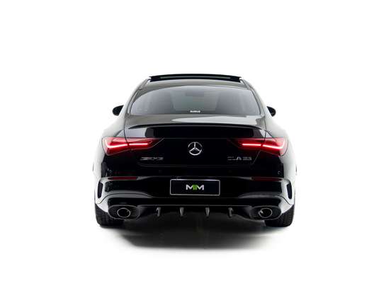 MERCEDES-BENZ-CLA 35 AMG-2.0 MHEV 4MATIC 8G-DCT MERCEDES-BENZ-CLA 35 AMG-2023