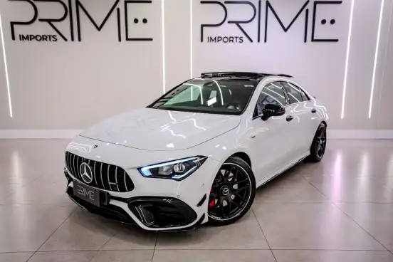 MERCEDES-BENZ-CLA 45 AMG-2022