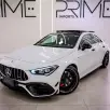 MERCEDES-BENZ CLA 45 AMG 2.0 CGI GASOLINA S 4MATIC SPEEDSHIFT MERCEDES-BENZ CLA 45 AMG 2.0 CGI GASOLINA S 4MATIC SPEEDSHIFT