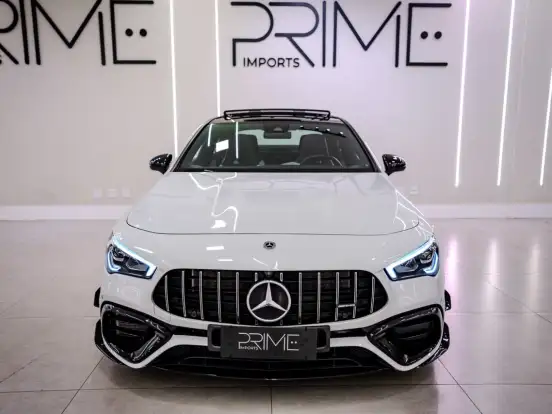 MERCEDES-BENZ-CLA 45 AMG-2.0 CGI GASOLINA S 4MATIC SPEEDSHIFT MERCEDES-BENZ-CLA 45 AMG-2022
