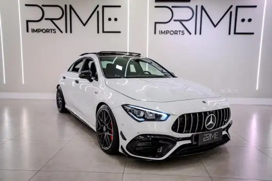 MERCEDES-BENZ-CLA 45 AMG-2022