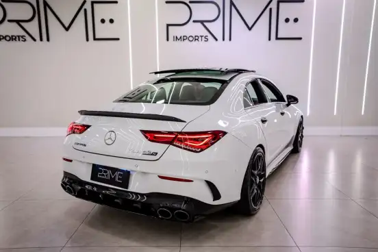 MERCEDES-BENZ-CLA 45 AMG-2022