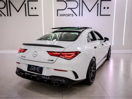 MERCEDES-BENZ-CLA 45 AMG-2.0 CGI GASOLINA S 4MATIC SPEEDSHIFT MERCEDES-BENZ-CLA 45 AMG-2022