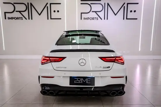 MERCEDES-BENZ-CLA 45 AMG-2022