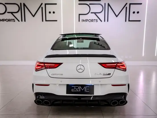 MERCEDES-BENZ-CLA 45 AMG-2.0 CGI GASOLINA S 4MATIC SPEEDSHIFT MERCEDES-BENZ-CLA 45 AMG-2022