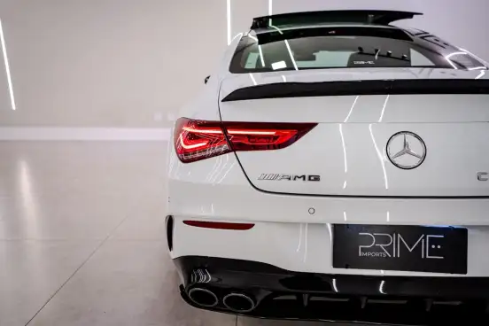 MERCEDES-BENZ-CLA 45 AMG-2022