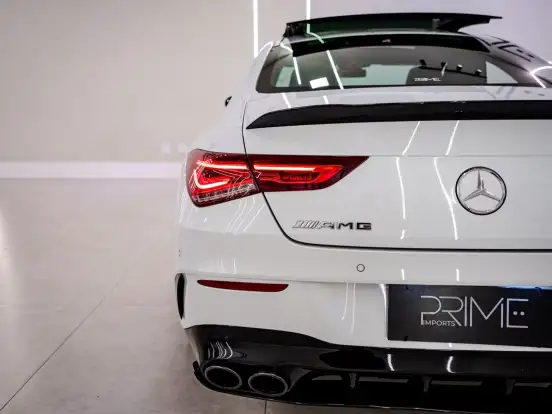 MERCEDES-BENZ-CLA 45 AMG-2.0 CGI GASOLINA S 4MATIC SPEEDSHIFT MERCEDES-BENZ-CLA 45 AMG-2022