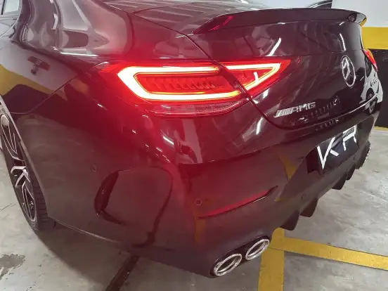 MERCEDES-BENZ-CLS 53 AMG-3.0 I6 GASOLINA 4MATIC+ 9G-TRONIC MERCEDES-BENZ-CLS 53 AMG-2018