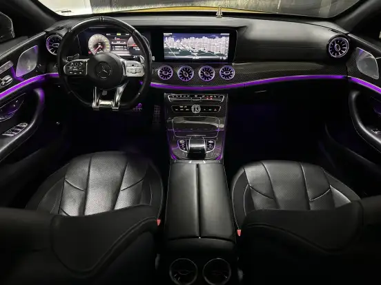 MERCEDES-BENZ-CLS 53 AMG-2018