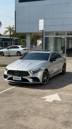 MERCEDES-BENZ CLS 53 AMG 3.0 I6 GASOLINA 4MATIC+ 9G-TRONIC