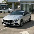 MERCEDES-BENZ CLS 53 AMG 3.0 I6 GASOLINA 4MATIC+ 9G-TRONIC MERCEDES-BENZ CLS 53 AMG 3.0 I6 GASOLINA 4MATIC+ 9G-TRONIC