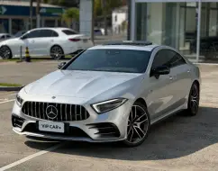 MERCEDES-BENZ CLS 53 AMG 3.0 I6 GASOLINA 4MATIC+ 9G-TRONIC MERCEDES-BENZ CLS 53 AMG 3.0 I6 GASOLINA 4MATIC+ 9G-TRONIC